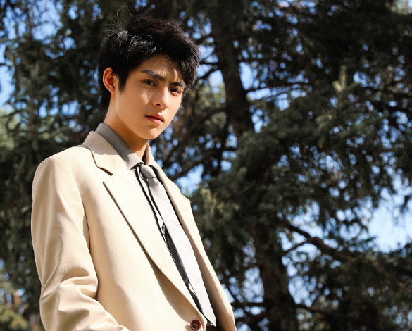 Обои картинки фото мужчины, wang hao xuan, ван, хаосюань, wang, hao, xuan