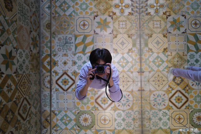 Обои картинки фото мужчины, song ji yang, сун, цзиян, китайский, актёр, певец