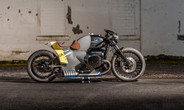 Картинка мотоциклы bmw r 18 iron annie custom motorcycle 2023 кастомизированный тюнингованый мотоцикл крутой байк железный конь который даёт свободу ветер в лицо и волосы по ветру