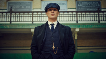 Картинка peaky+blinders+ сериал+2013+–+2022 кино+фильмы сериал oстрые козырьки netflix драма криминал киллиан мерфи cillian murphy thomas shelby