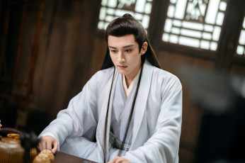 Картинка a+moment+but+forever кино+фильмы -unknown+ другое парень наряд стол чай