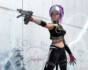 Картинка 3д графика fantasy фантазия