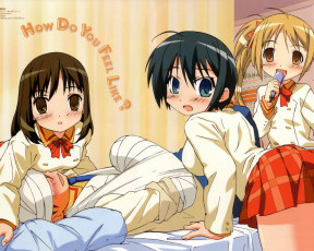 обоя аниме, he, is, my, master