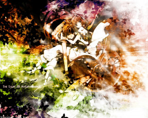 Картинка аниме tsubasa reservoir chronicles