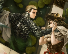 Картинка фэнтези люди