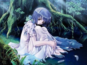 Картинка аниме *unknown другое