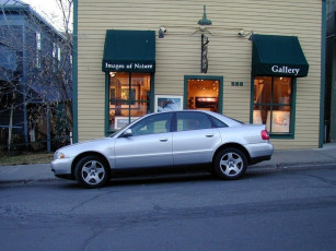 Картинка автомобили audi