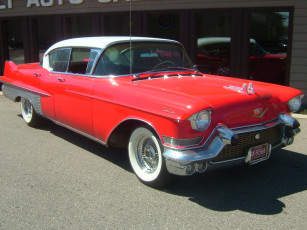 Картинка автомобили cadillac