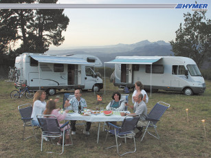 Картинка автомобили caravan