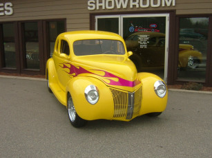 Картинка автомобили hotrod dragster