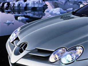 Картинка автомобили mercedes benz