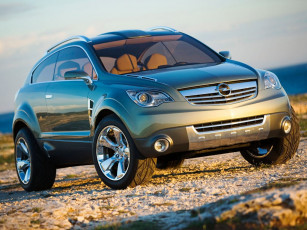 обоя автомобили, opel