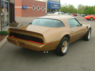 Картинка автомобили pontiac