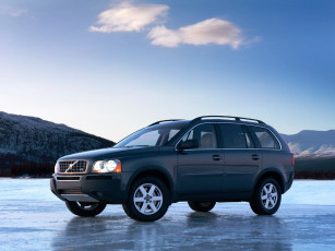 Картинка автомобили volvo