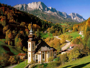 Картинка города католические соборы костелы аббатства