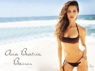 Картинка Ana+Beatriz+Barros девушки