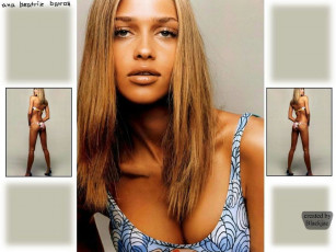 Картинка Ana+Beatriz+Barros девушки