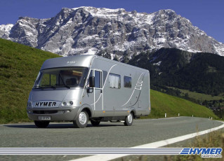 обоя автомобили, caravan