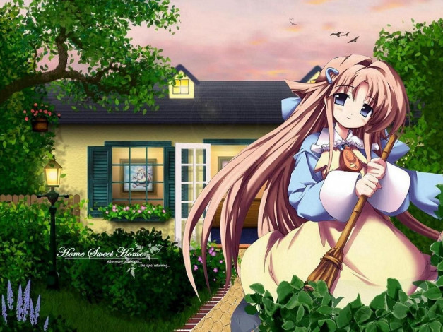 Обои картинки фото аниме, *unknown, другое