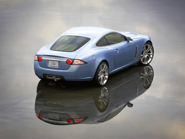 Обои картинки фото автомобили, jaguar