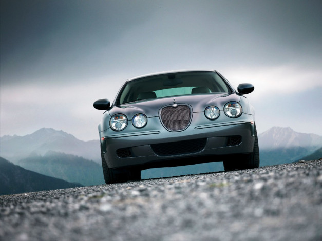 Обои картинки фото автомобили, jaguar