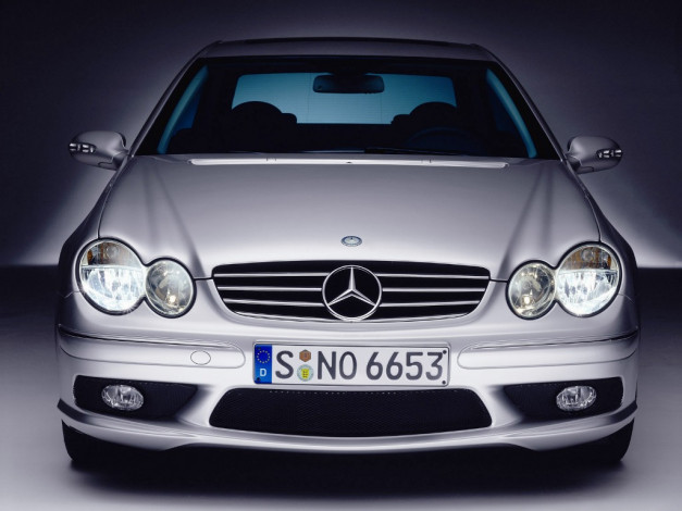 Обои картинки фото автомобили, mercedes, benz