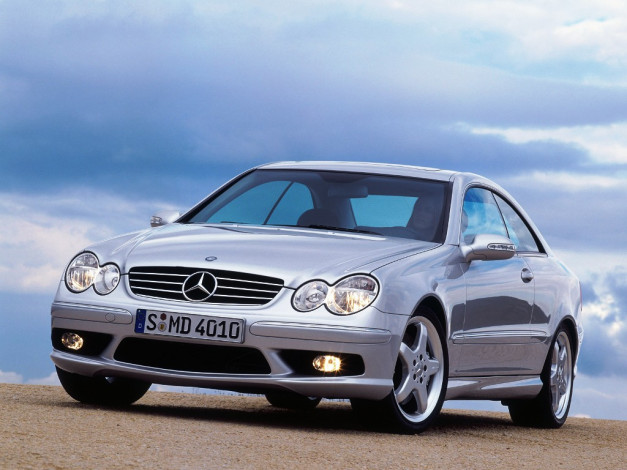 Обои картинки фото автомобили, mercedes, benz