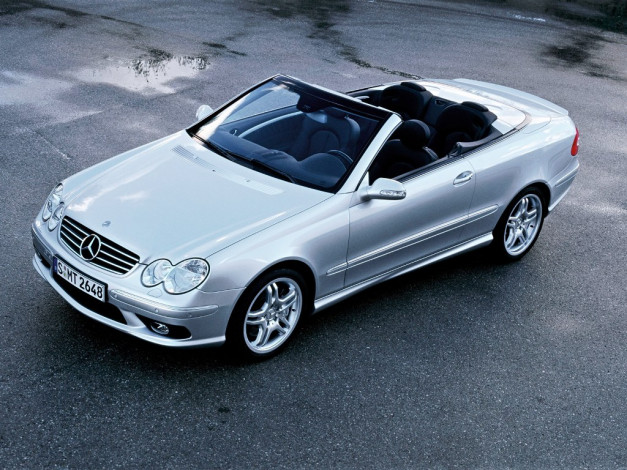 Обои картинки фото автомобили, mercedes, benz