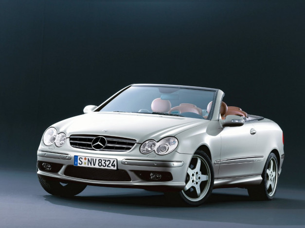 Обои картинки фото автомобили, mercedes, benz