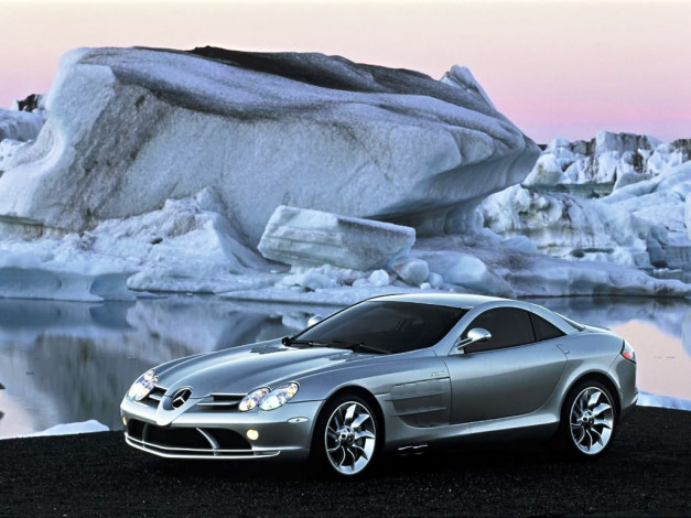 Обои картинки фото автомобили, mercedes, benz