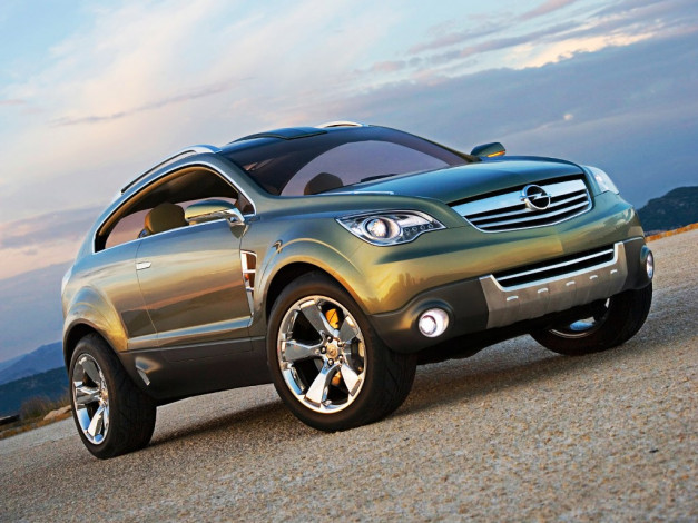 Обои картинки фото автомобили, opel