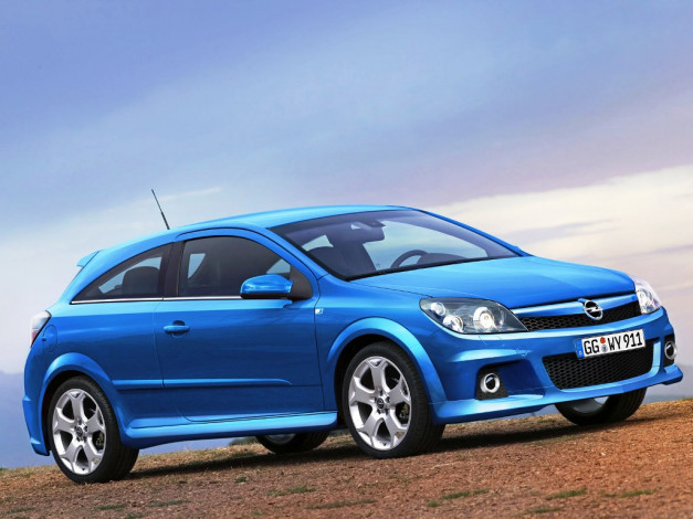 Обои картинки фото автомобили, opel