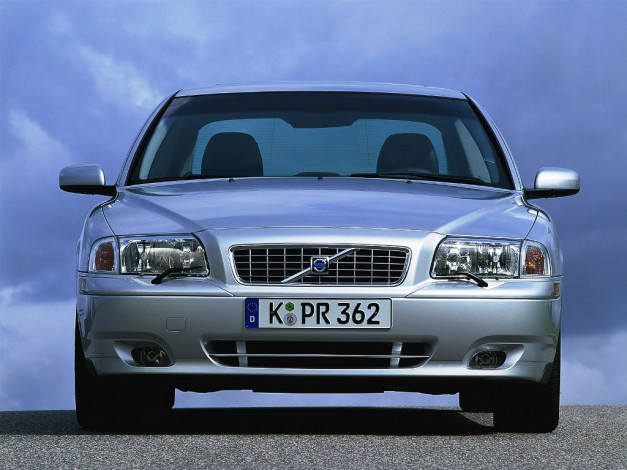 Обои картинки фото автомобили, volvo