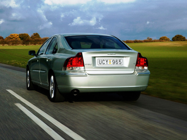 Обои картинки фото автомобили, volvo