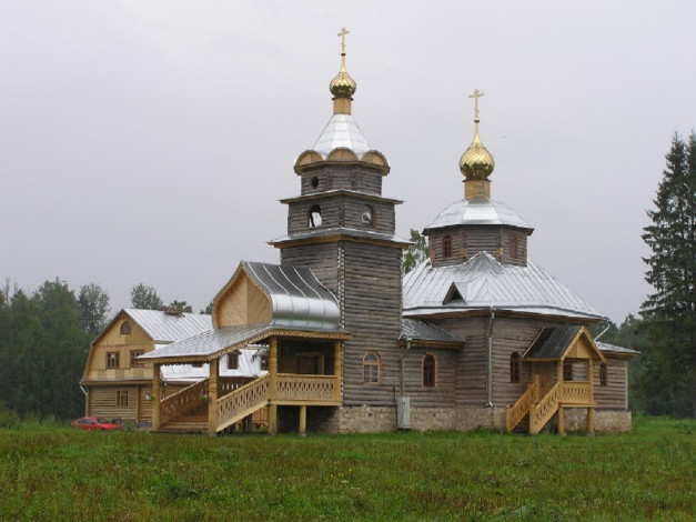 Обои картинки фото города, православные, церкви, монастыри