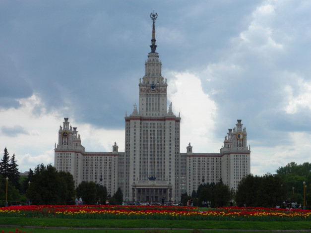 Обои картинки фото moskva, города