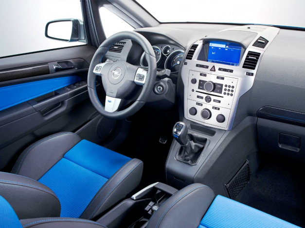 Обои картинки фото opel, astra, автомобили, интерьеры