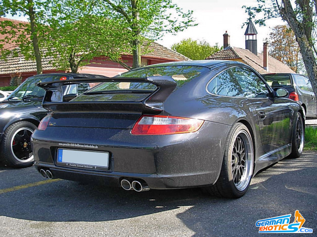 Обои картинки фото porsche, gt3, автомобили