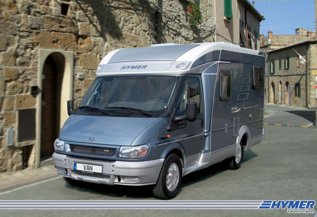 Обои картинки фото автомобили, caravan