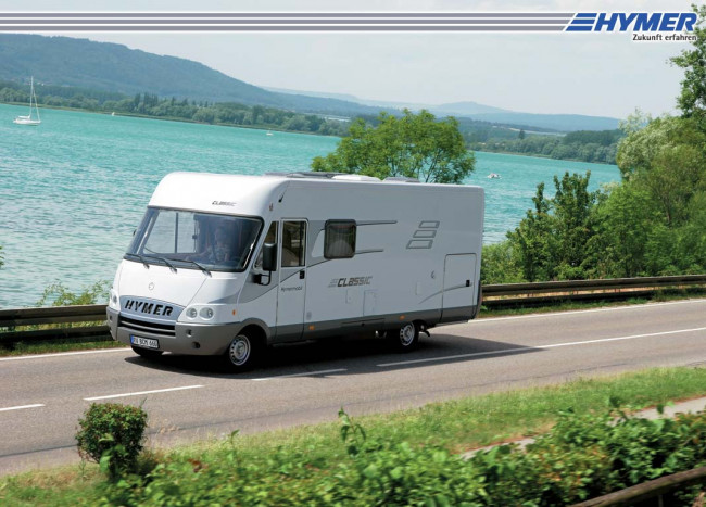 Обои картинки фото автомобили, caravan