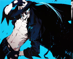 Картинка miwa shirow аниме artbook