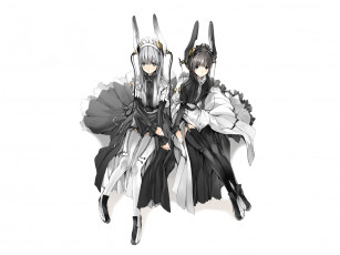 Картинка аниме headphones instrumental