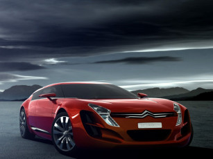 Картинка автомобили citroen