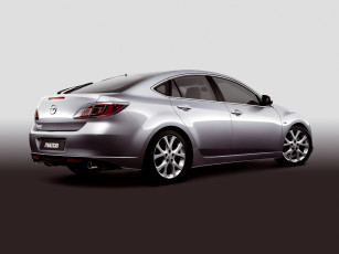 Картинка автомобили mazda