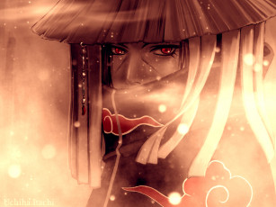 Картинка uchiha itachi аниме naruto