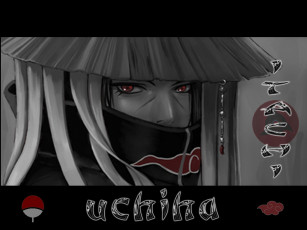 Картинка uchiha itachi аниме naruto