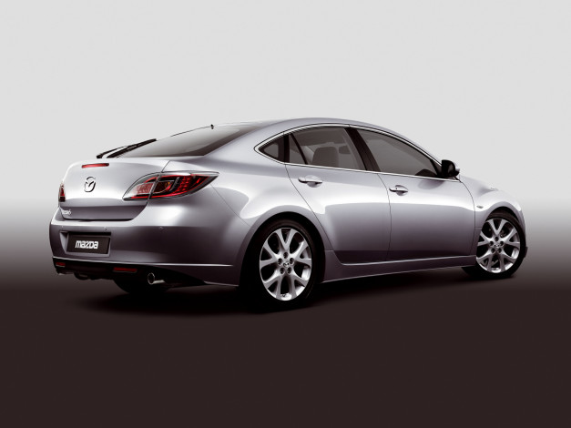 Обои картинки фото автомобили, mazda