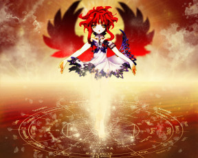 Картинка аниме aquarian age