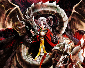 Картинка аниме aquarian age