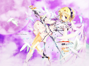 Картинка аниме aquarian age